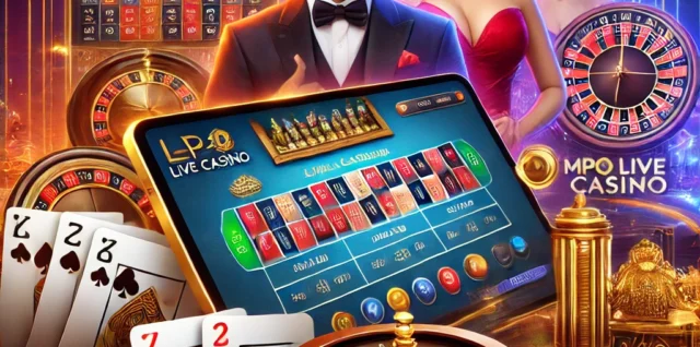 Temukan Keseruan Tanpa Akhir di Mpo Live Casino Terpercaya