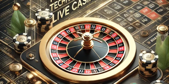 Sensasi Live Casino MBO128 Membawa Hiburan Tanpa Batas