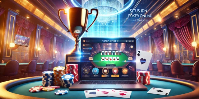 Situs IDN Poker