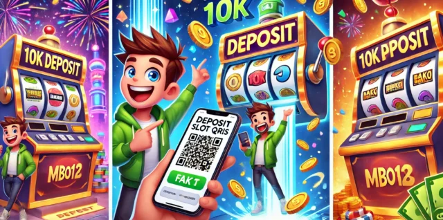 Mengapa Slot Online Deposit QRIS Semakin Populer