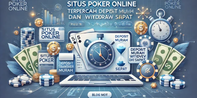 Situs Poker Online
