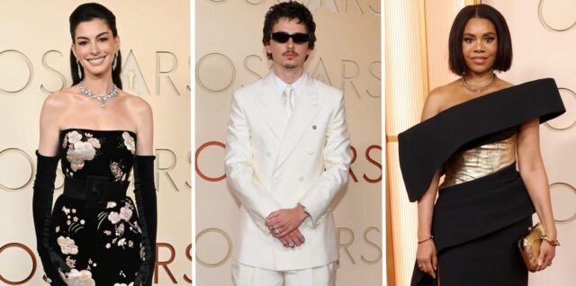 Penampilan selebriti terburuk di Oscar 2026, fashion dan gaya