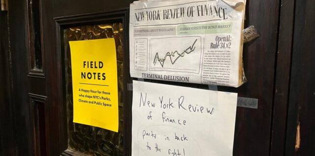 Newsletter finansial dari Brooklyn yang menarik perhatian Wall Street