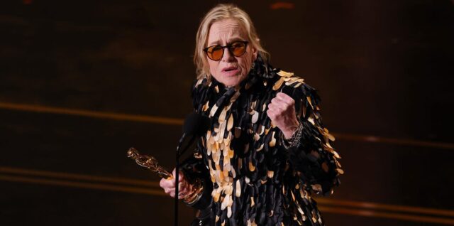 Pemenang Oscar 2026 Amy Madigan dan film KPop Demon Hunters