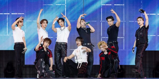 Konser Seventeen di Singapura, boy band K-pop terkenal