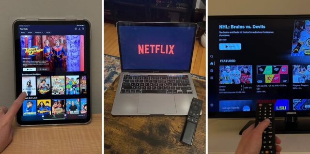 Uji layanan streaming untuk membantu memilih yang terbaik