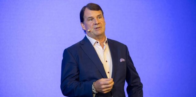 CEO Ford Jim Farley peringatkan dampak mobil Cina di pasar AS